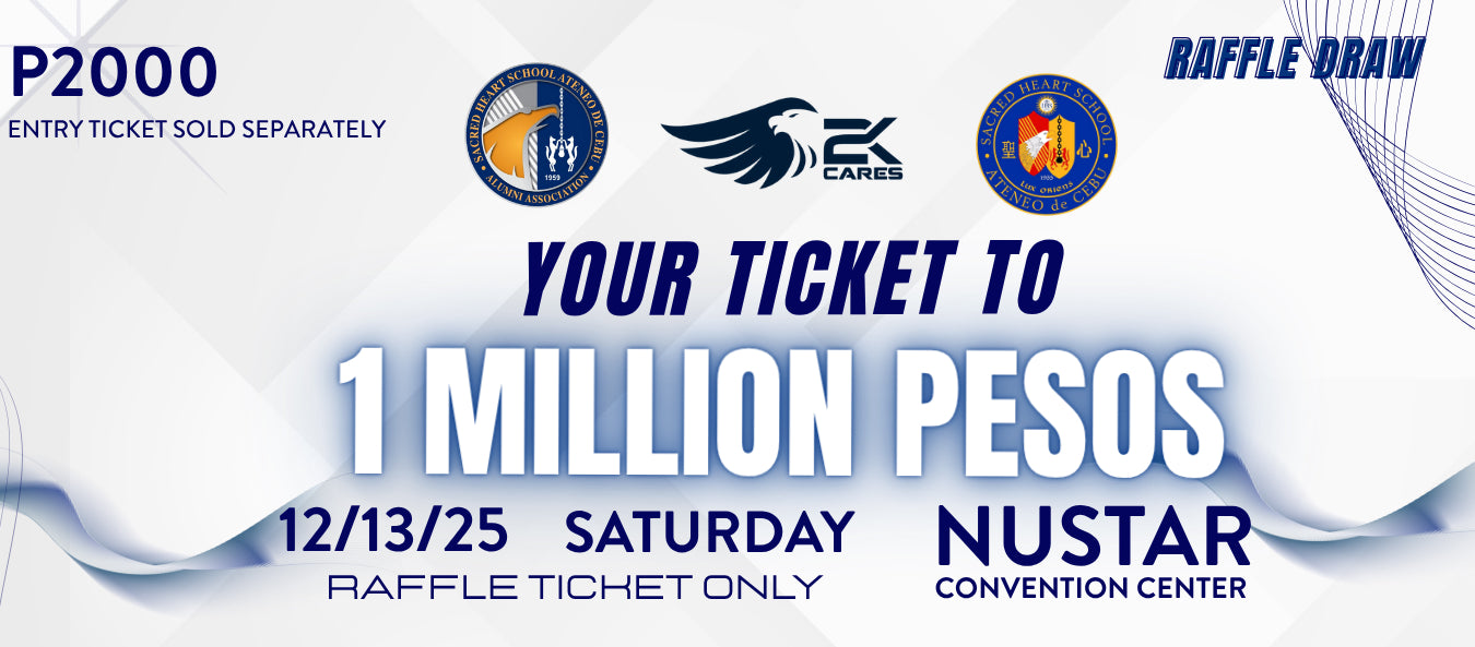 RE:UNITE Raffle Ticket