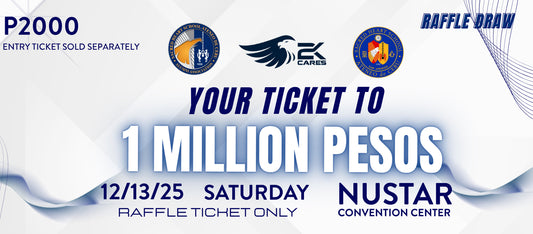 RE:UNITE Raffle Ticket