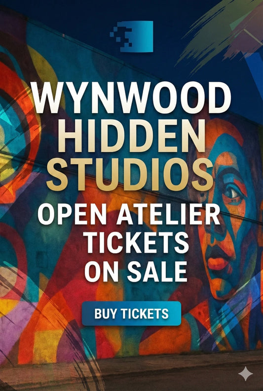 Wynwood Hidden Studios - Open Atelier Nights - Early access through invite